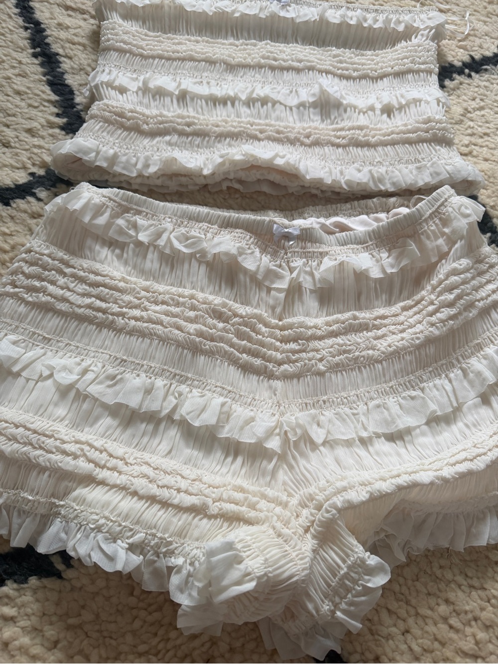 Stone Cold Fox set